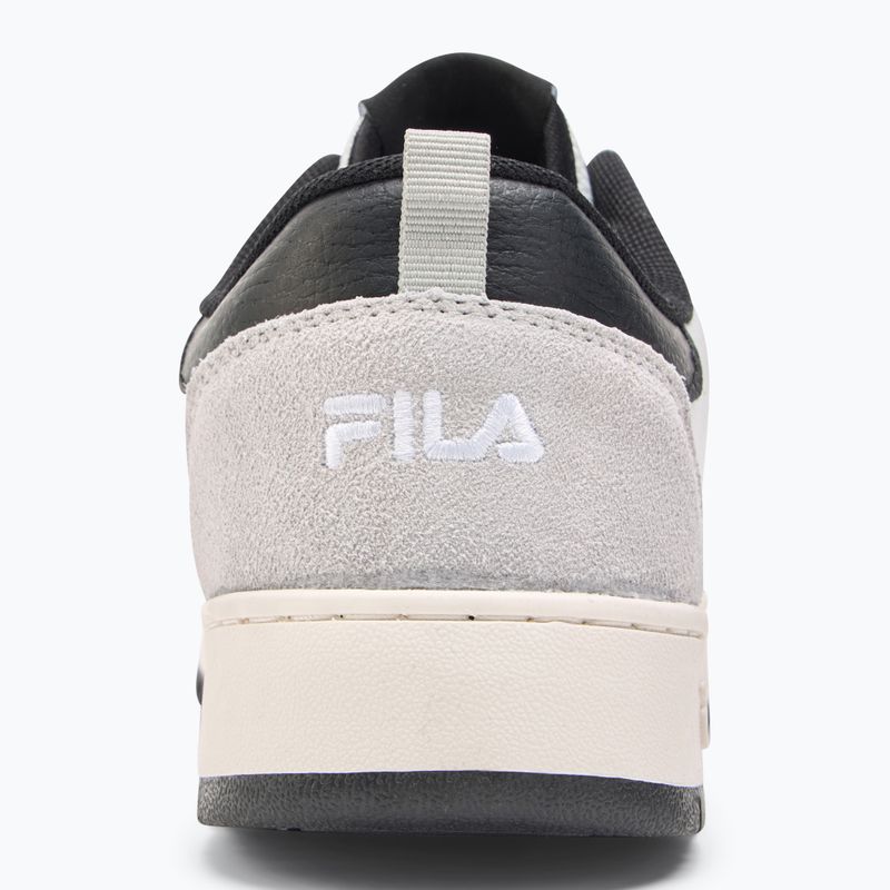 Schuhe Damen FILA Rega S gray violet 6