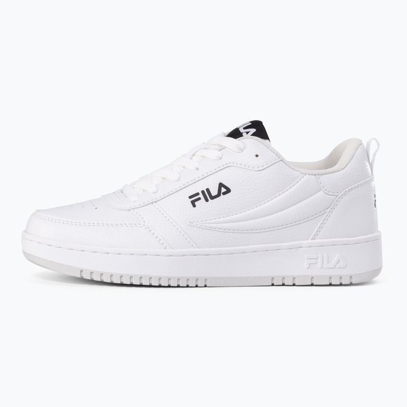 Schuhe Damen FILA Rega Nf white/white 8