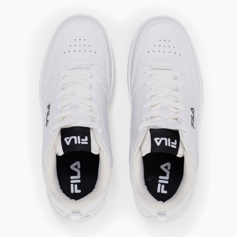 Schuhe Damen FILA Rega Nf white/white 10