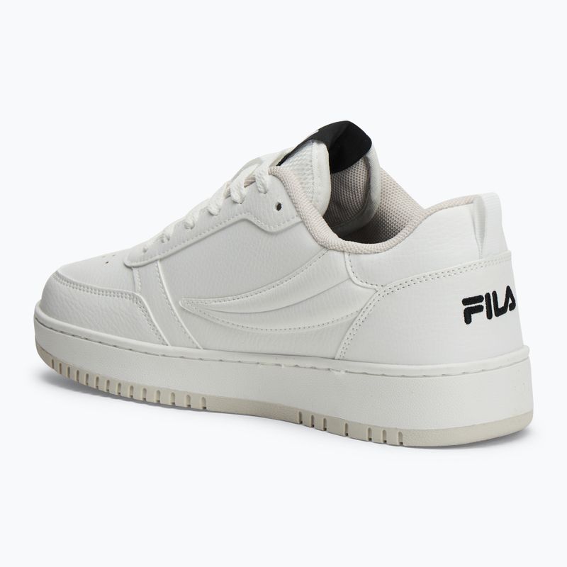 Schuhe Damen FILA Rega Nf white/white 3