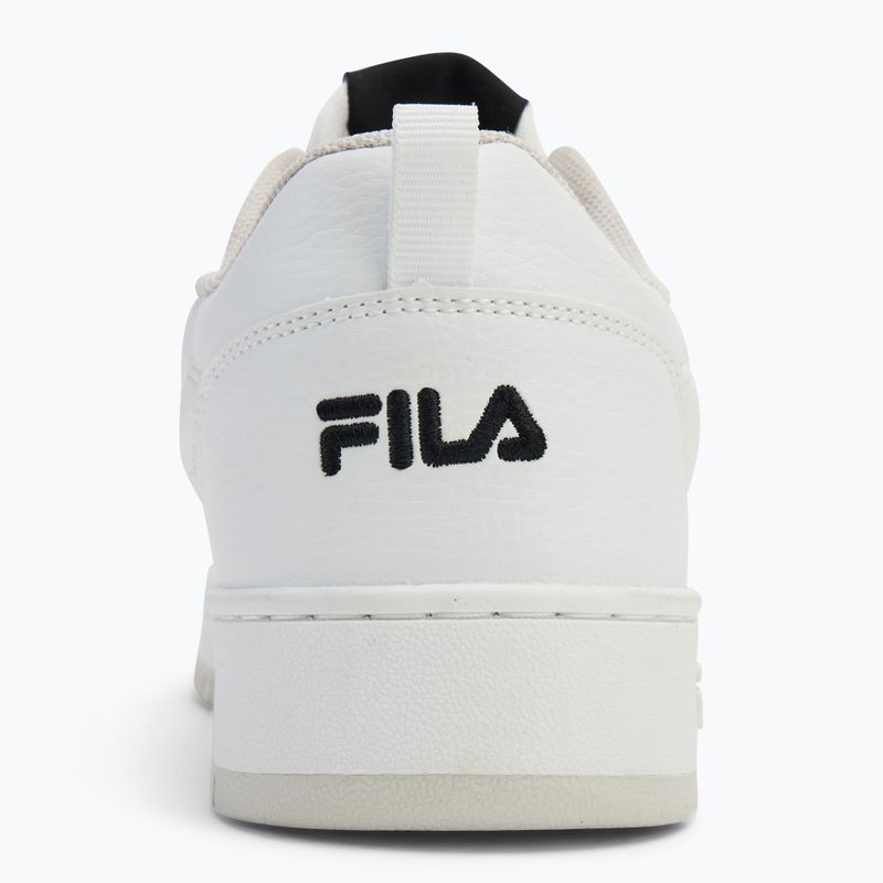 Schuhe Damen FILA Rega Nf white/white 6