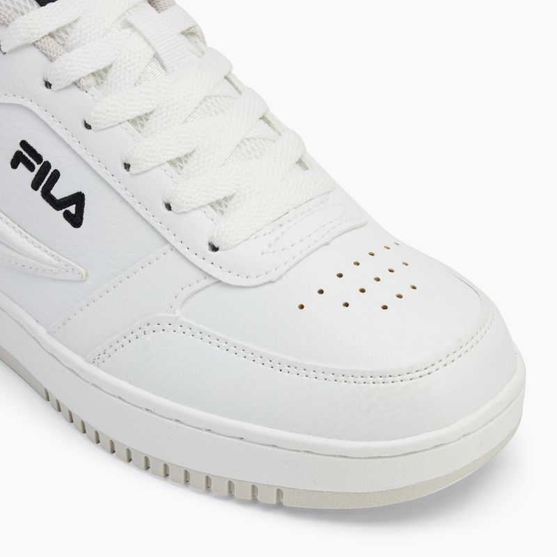 Schuhe Damen FILA Rega Nf white/white 7