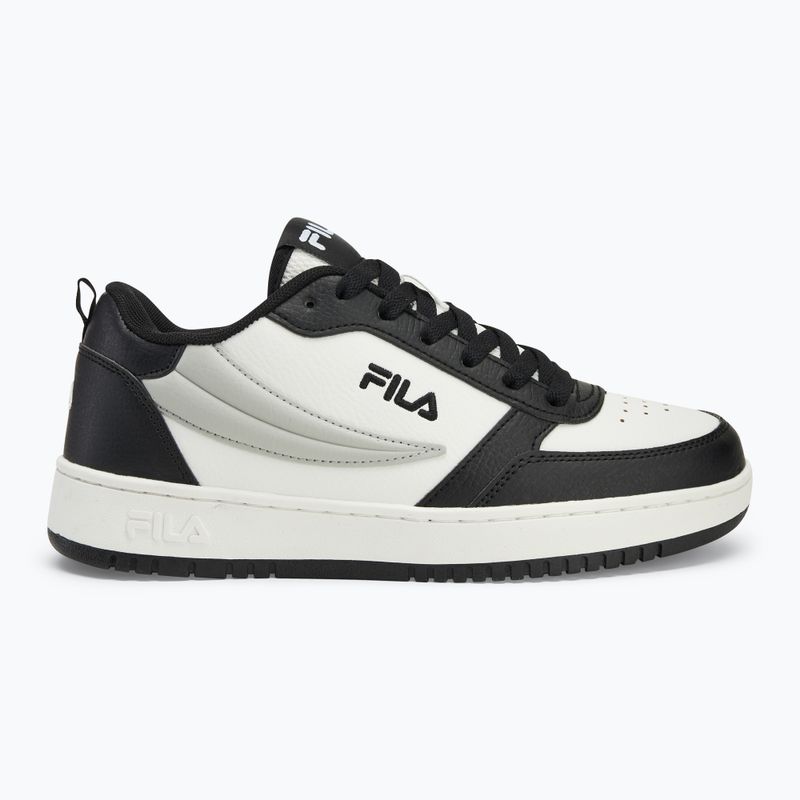 Schuhe Damen FILA Rega Nf black/white 2