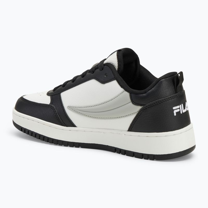 Schuhe Damen FILA Rega Nf black/white 3