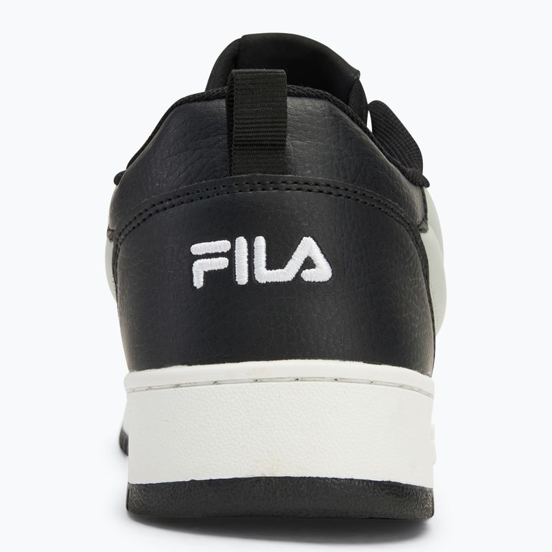 Schuhe Damen FILA Rega Nf black/white 6