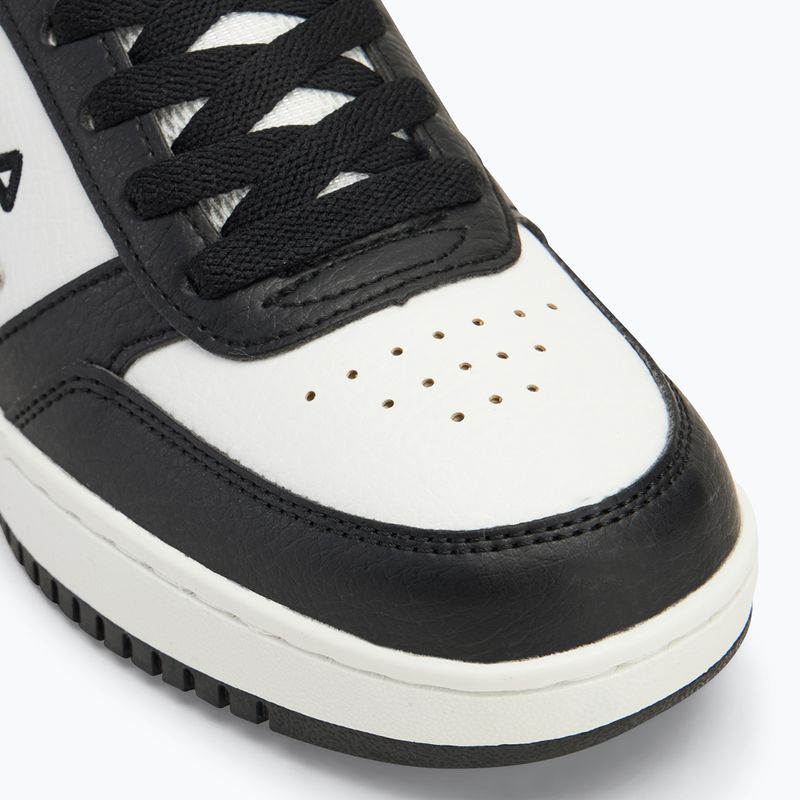 Schuhe Damen FILA Rega Nf black/white 7