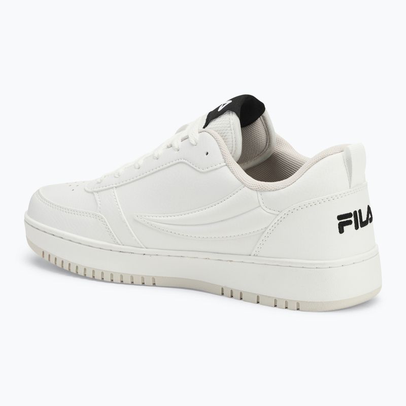 Schuhe Herren FILA Fila Rega Nf white/white