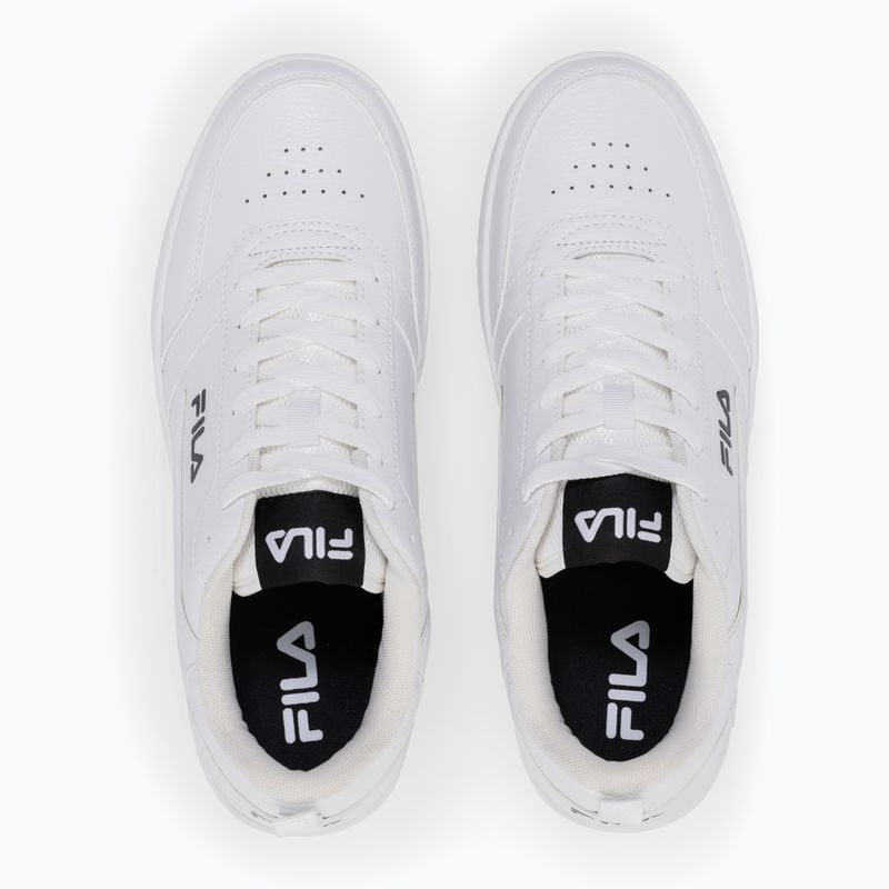 Schuhe Herren FILA Fila Rega Nf white/white 3