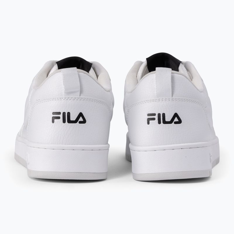 Schuhe Herren FILA Fila Rega Nf white/white 4