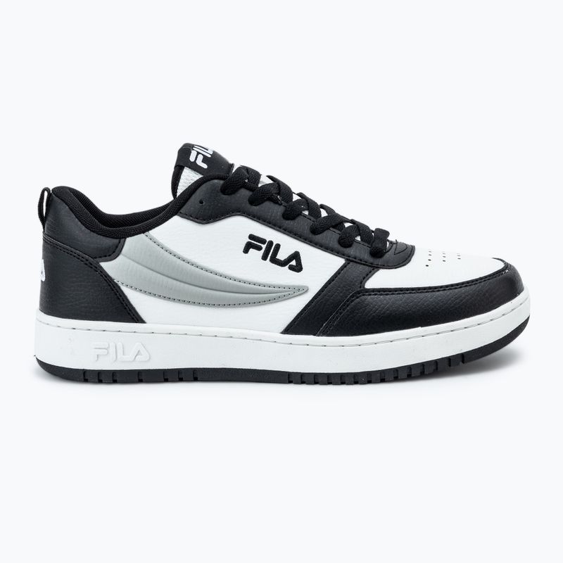 Schuhe Herren FILA Fila Rega Nf black/white 2