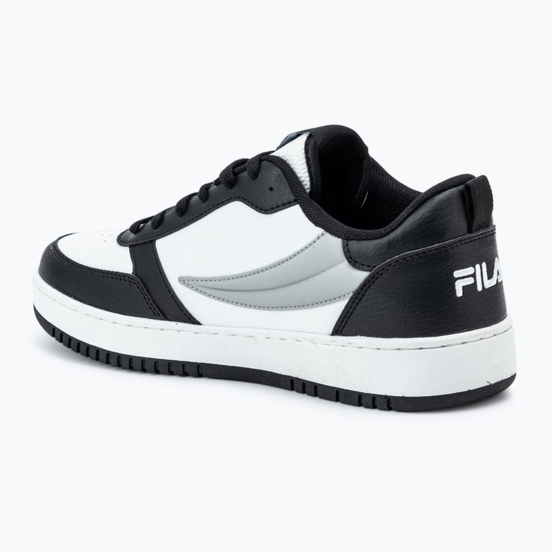 Schuhe Herren FILA Fila Rega Nf black/white 3