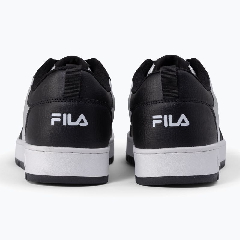 Schuhe Herren FILA Fila Rega Nf black/white 3