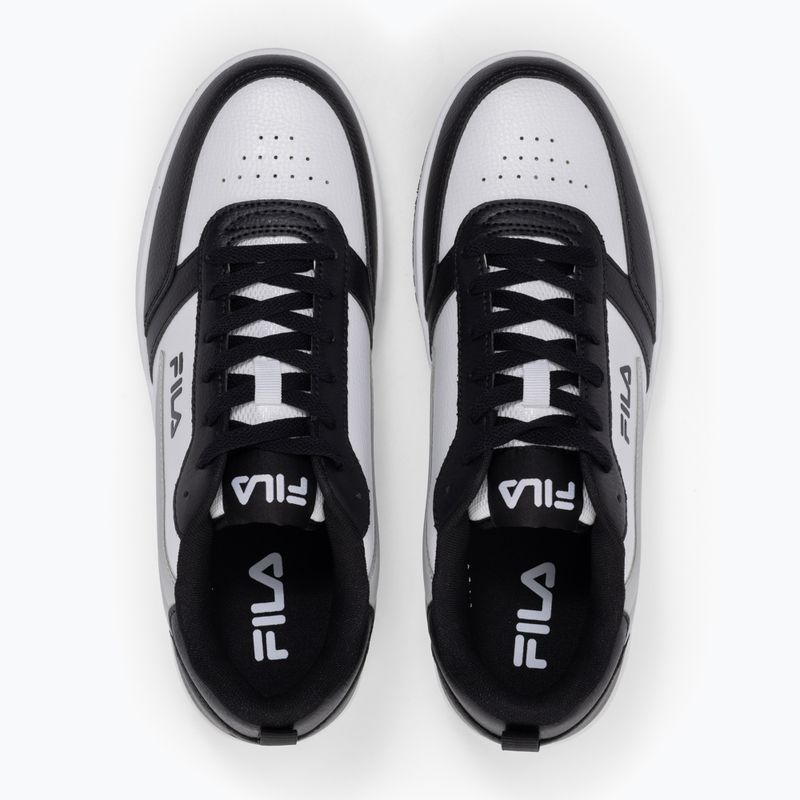 Schuhe Herren FILA Fila Rega Nf black/white 4