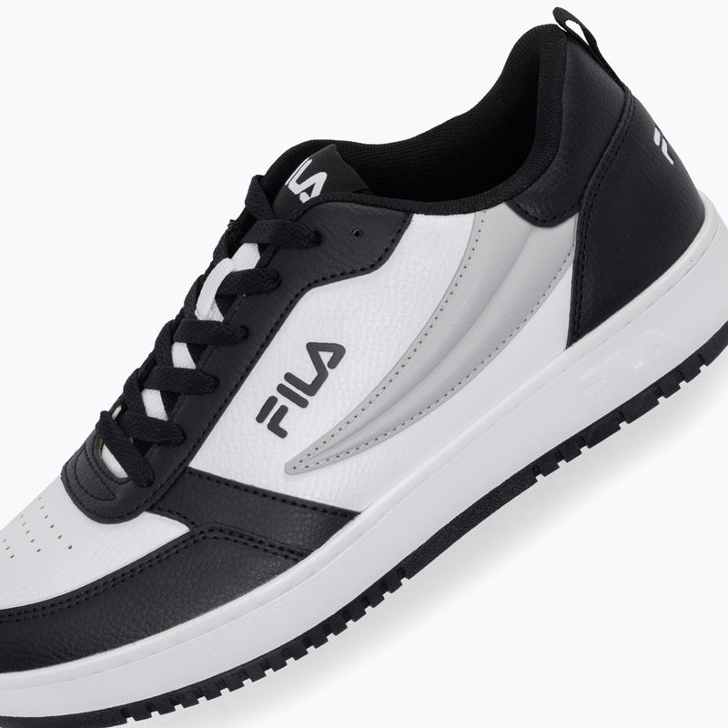 Schuhe Herren FILA Fila Rega Nf black/white 5