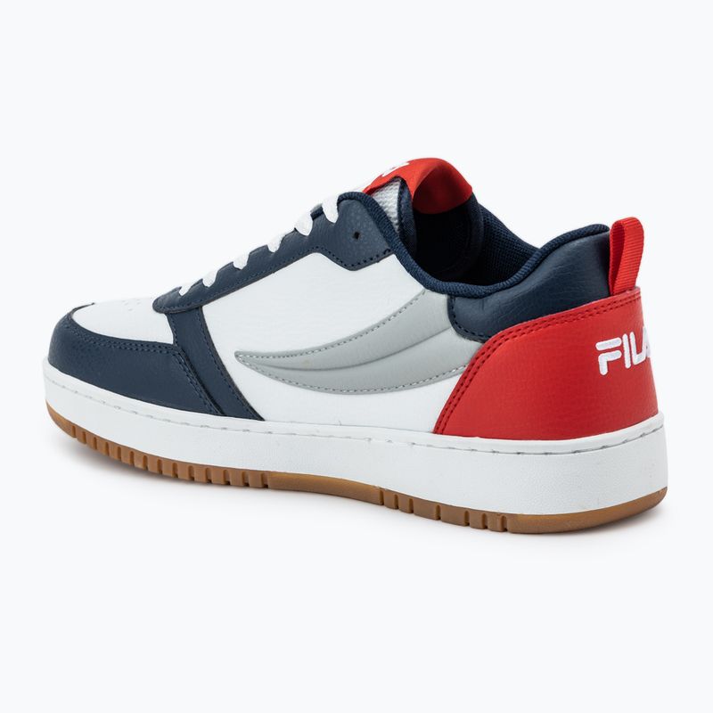 Schuhe Herren FILA Fila Rega Nf fila navy 3