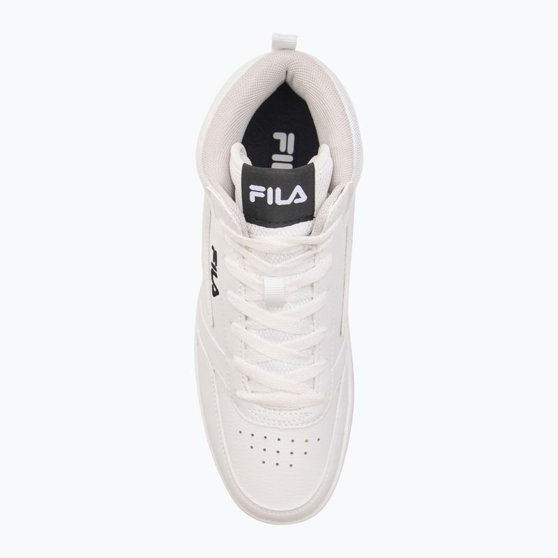 FILA Damen Schuhe Rega Nf Mid weiß/weiß 5