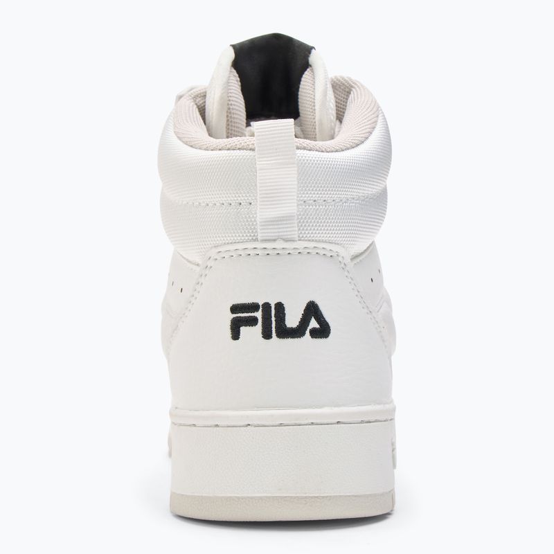 FILA Damen Schuhe Rega Nf Mid weiß/weiß 6