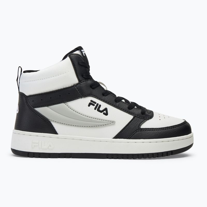 FILA Damen Schuhe Rega Nf Mid schwarz/weiss 2