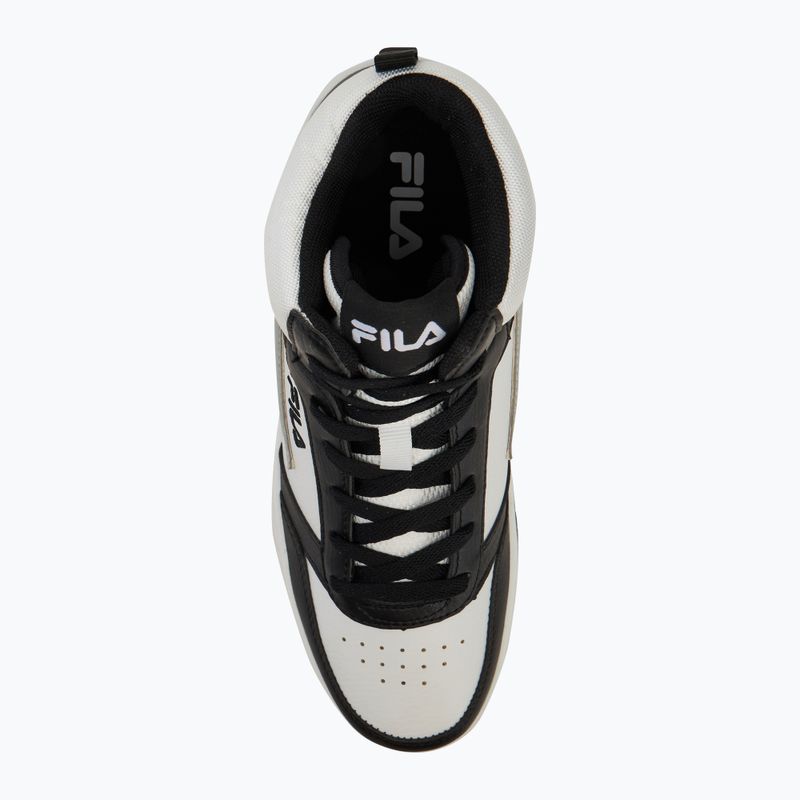 FILA Damen Schuhe Rega Nf Mid schwarz/weiss 5