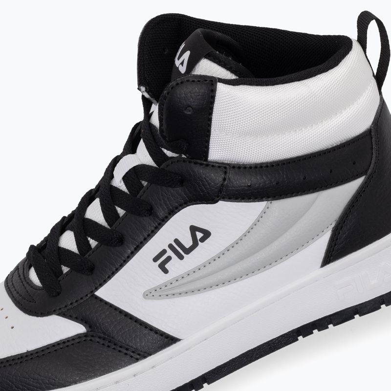 FILA Damen Schuhe Rega Nf Mid schwarz/weiss 12