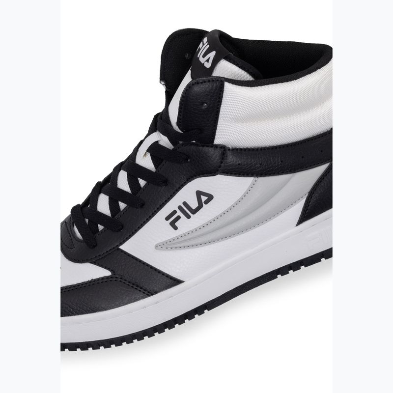 FILA Herrenschuhe Rega Nf Mid schwarz/weiss 5