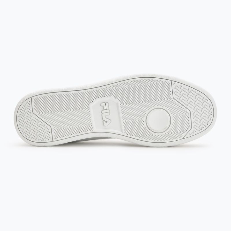 Schuhe Damen FILA Courtbay white/pale mauve
