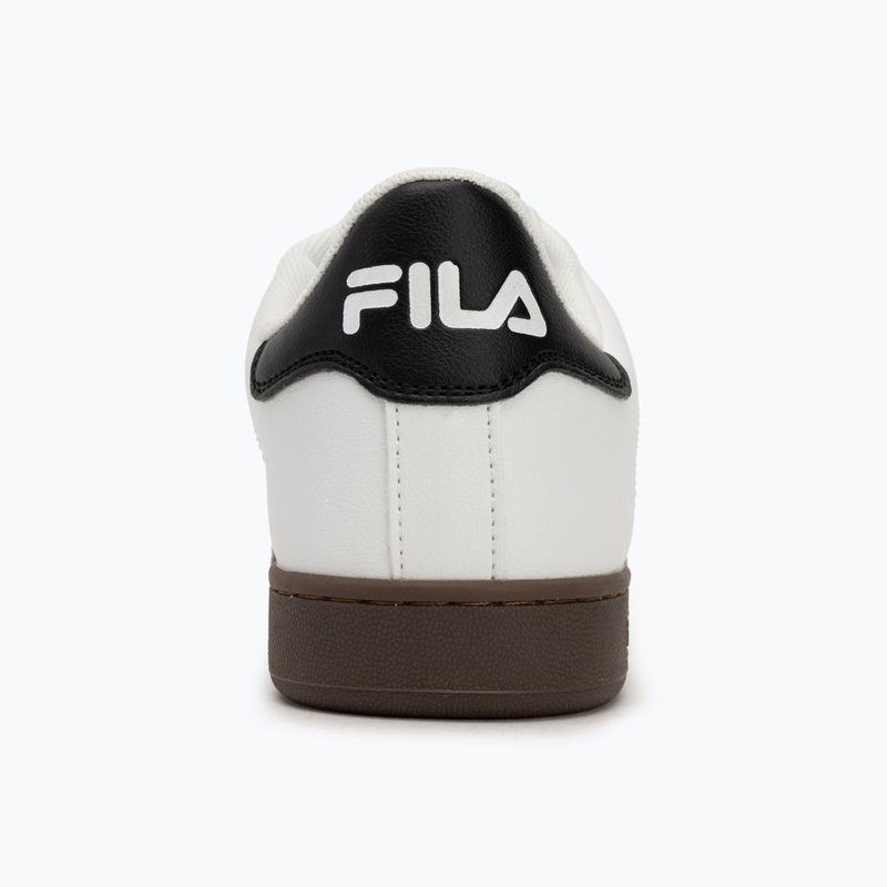 Schuhe Damen FILA Courtbay white/black 6