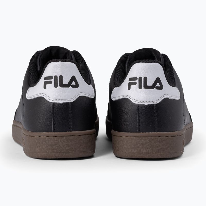 Schuhe Damen FILA Courtbay black/white 11