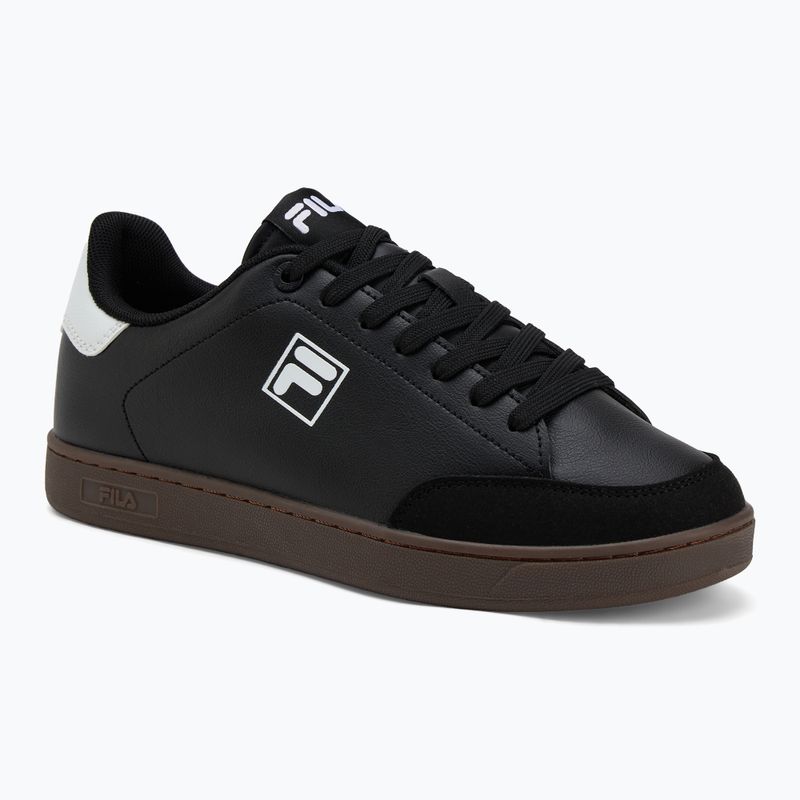 Schuhe Damen FILA Courtbay black/white