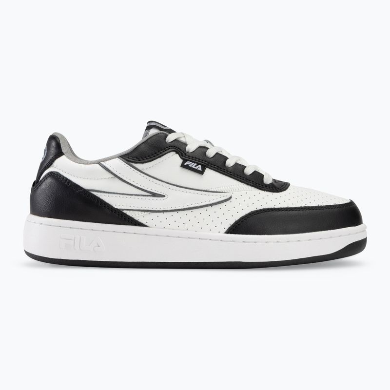 FILA Herrenschuhe Sevaro Nf weiß/schwarz 2