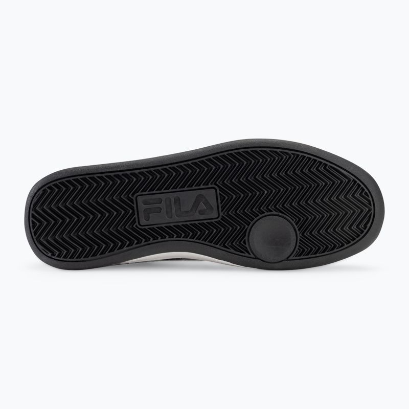 FILA Herrenschuhe Sevaro Nf weiß/schwarz 4