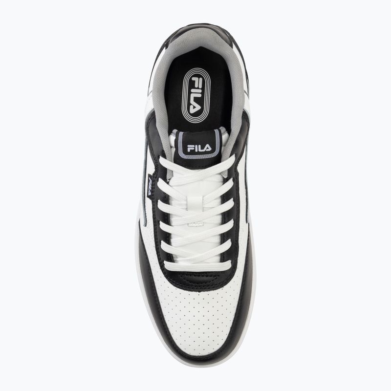 FILA Herrenschuhe Sevaro Nf weiß/schwarz 5