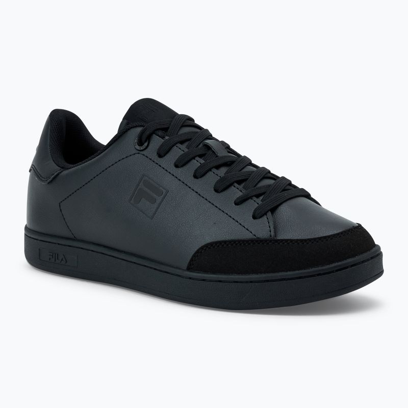 Schuhe Herren FILA Courtbay black/black