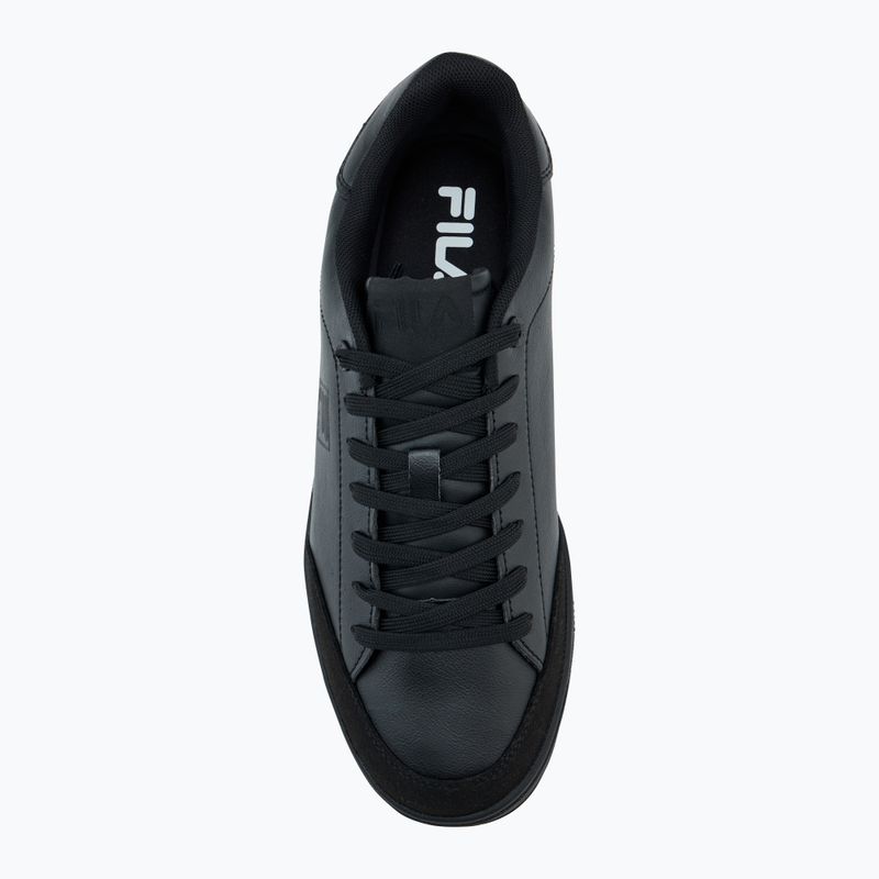 Schuhe Herren FILA Courtbay black/black 5