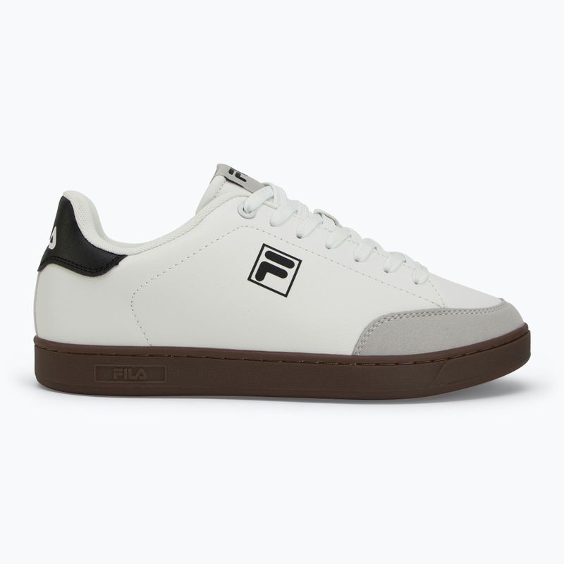 Schuhe Herren FILACourtbay white/black 2