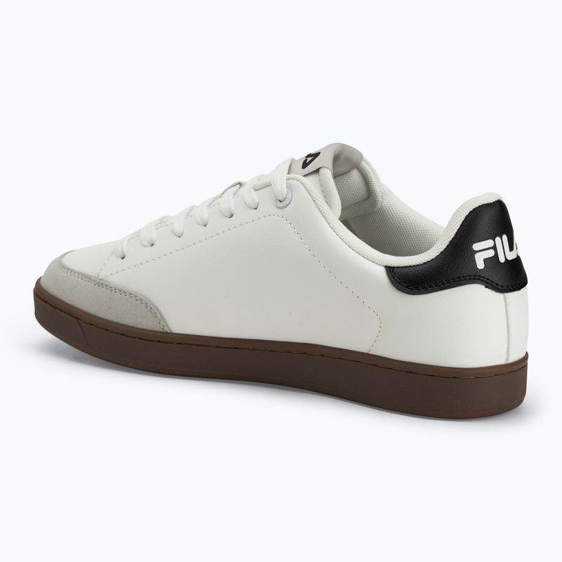 Schuhe Herren FILACourtbay white/black 3