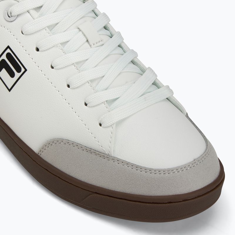 Schuhe Herren FILACourtbay white/black 7