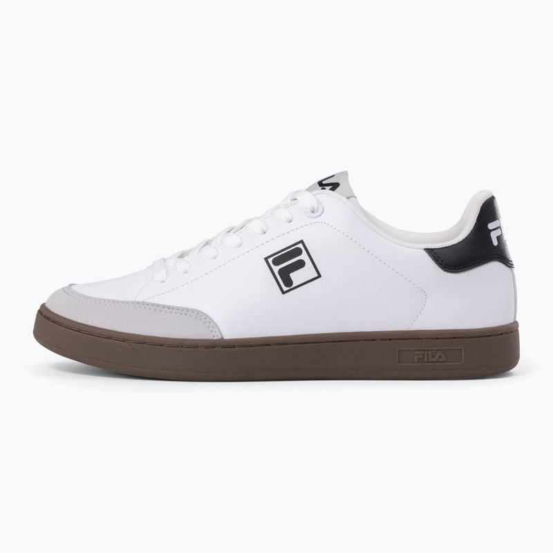Schuhe Herren FILACourtbay white/black