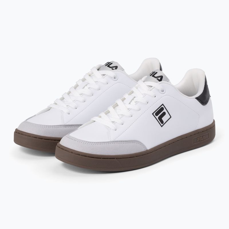 Schuhe Herren FILACourtbay white/black 2