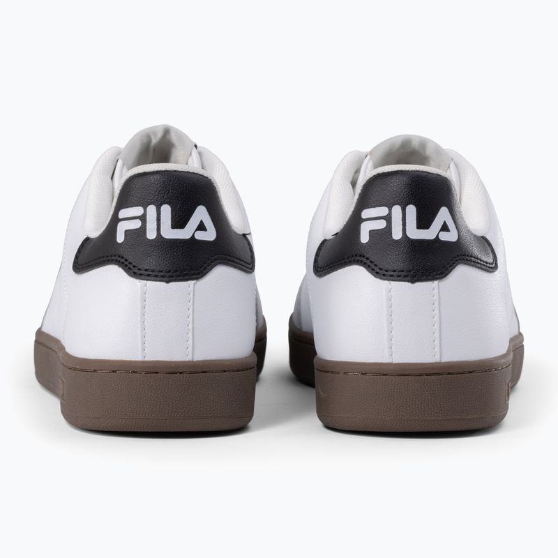 Schuhe Herren FILACourtbay white/black 3