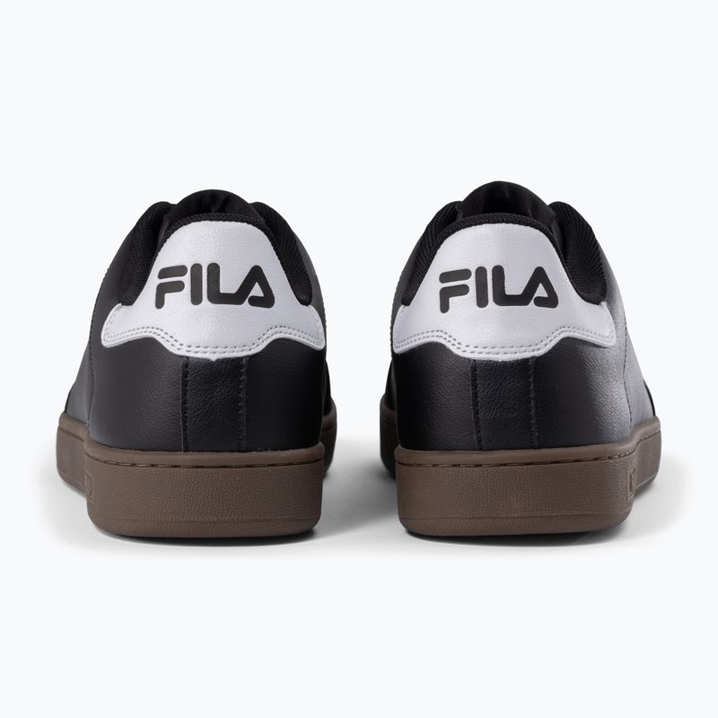 Schuhe Herren FILA Courtbay black/white 4