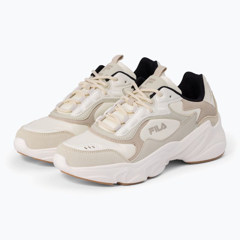 Damen Schuhe FILA Collene Cb antique white 2