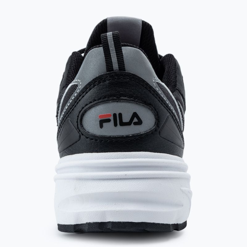 FILA Herrenschuhe Fila Actix schwarz/phantom 6