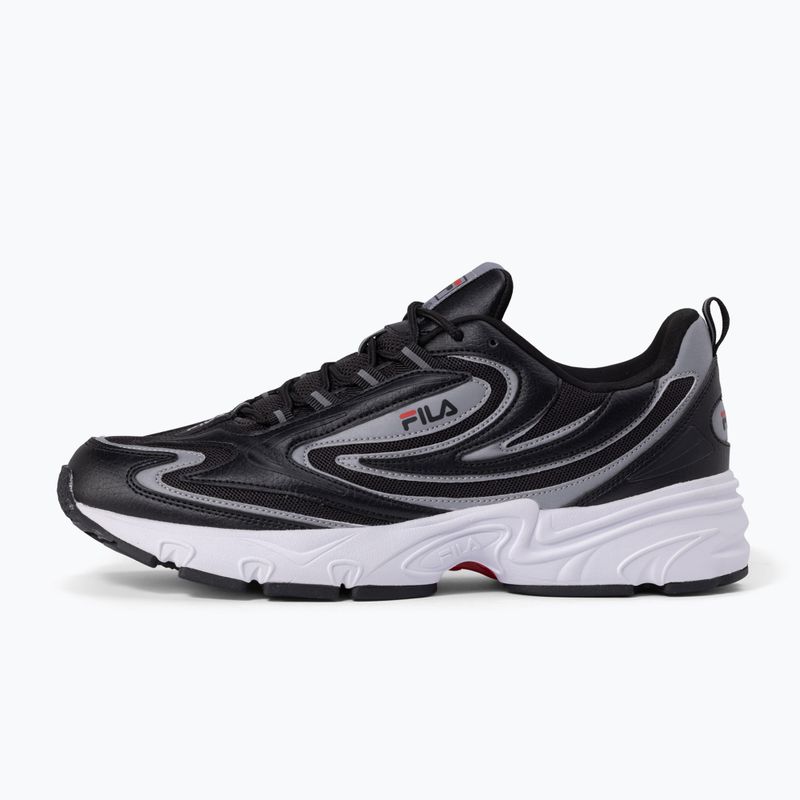 FILA Herrenschuhe Fila Actix schwarz/phantom 8