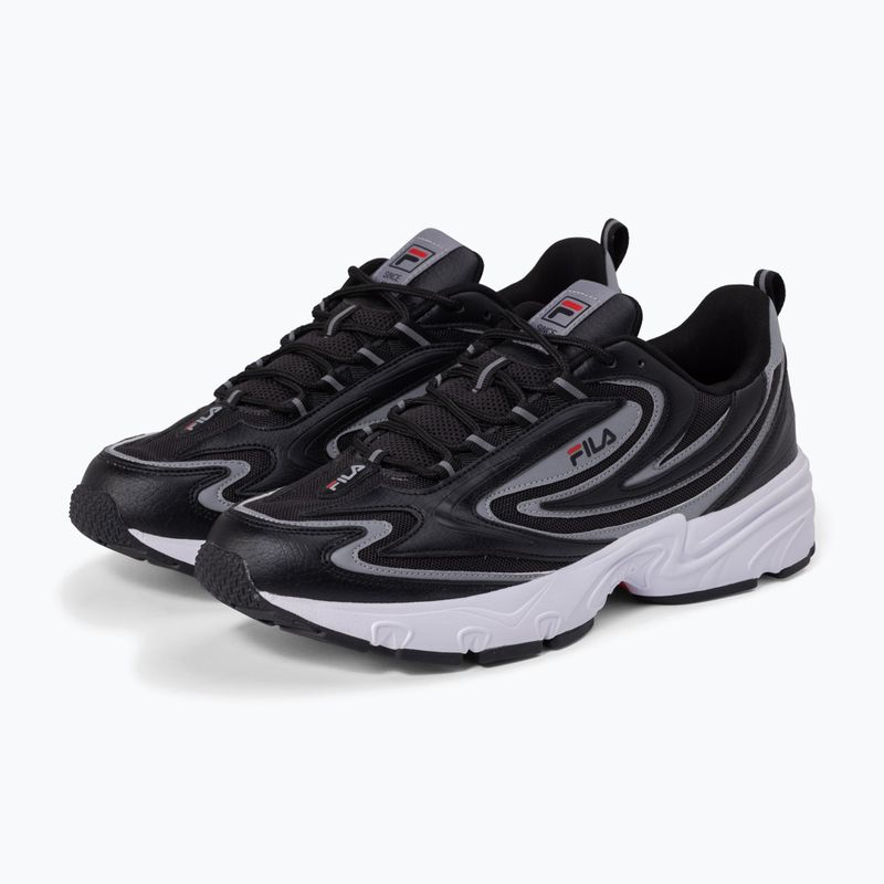 FILA Herrenschuhe Fila Actix schwarz/phantom 9