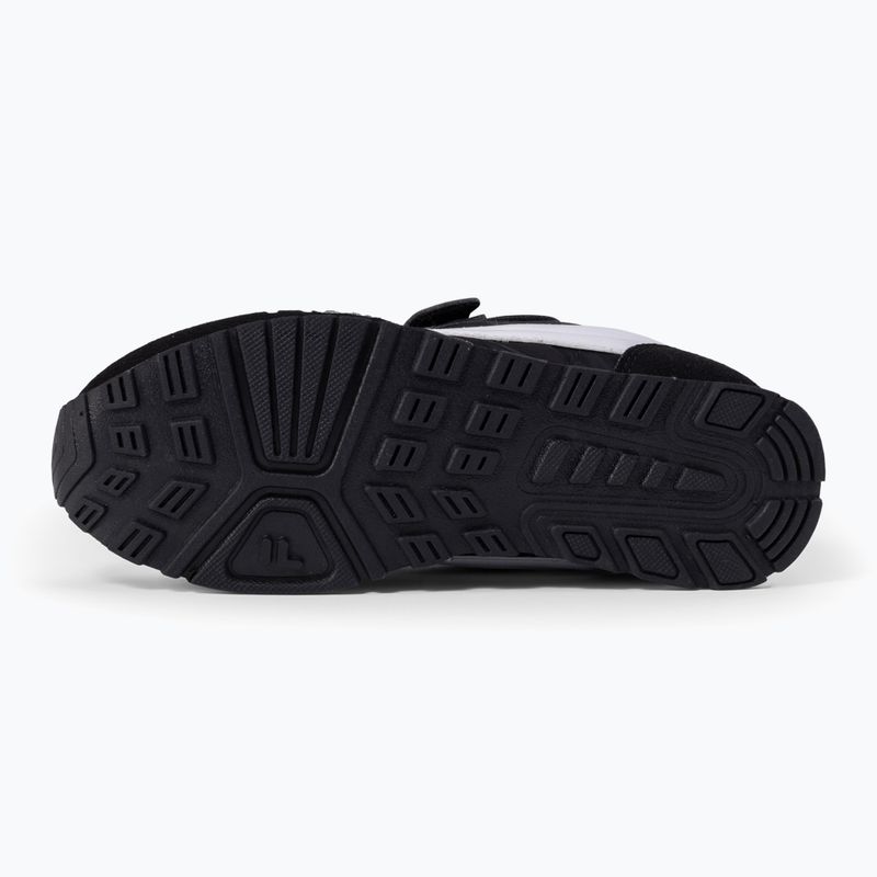 Schuhe Kinder FILA Orbit Revolution Velcro black 13