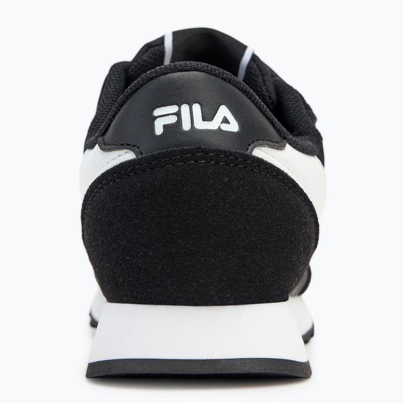 Schuhe Kinder FILA Orbit Revolution Velcro black 6