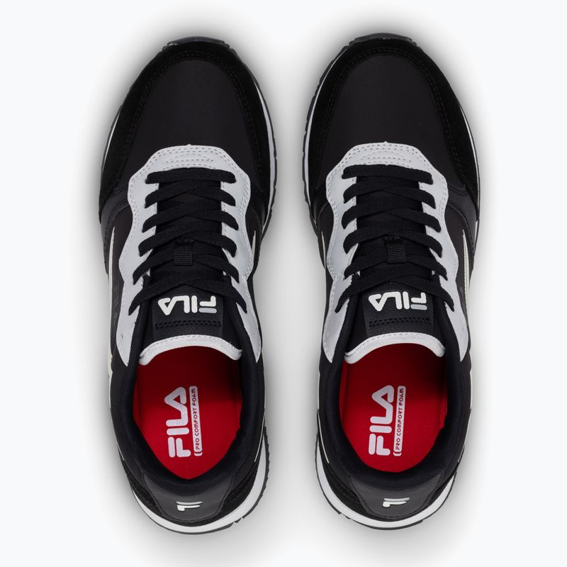 Schuhe Herren FILA Fila Hypert black/marshmallow