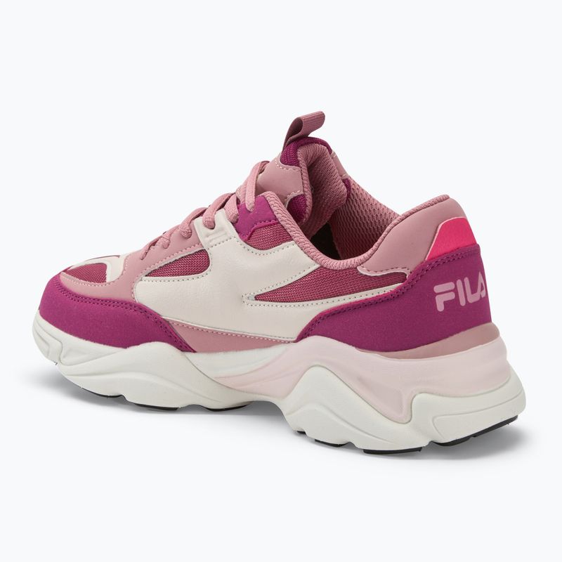 Schuhe Damen FILA Recade malaga/boysenberry 3
