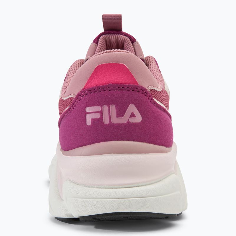 Schuhe Damen FILA Recade malaga/boysenberry 6